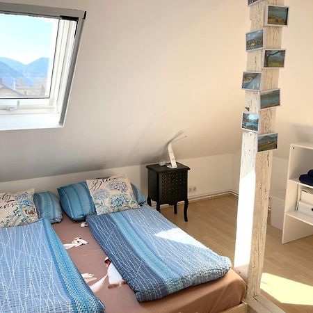 Ferienwohnung Attersee Щайнбах ам Атерзее Екстериор снимка