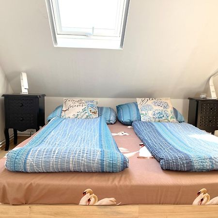 Ferienwohnung Attersee Щайнбах ам Атерзее Екстериор снимка