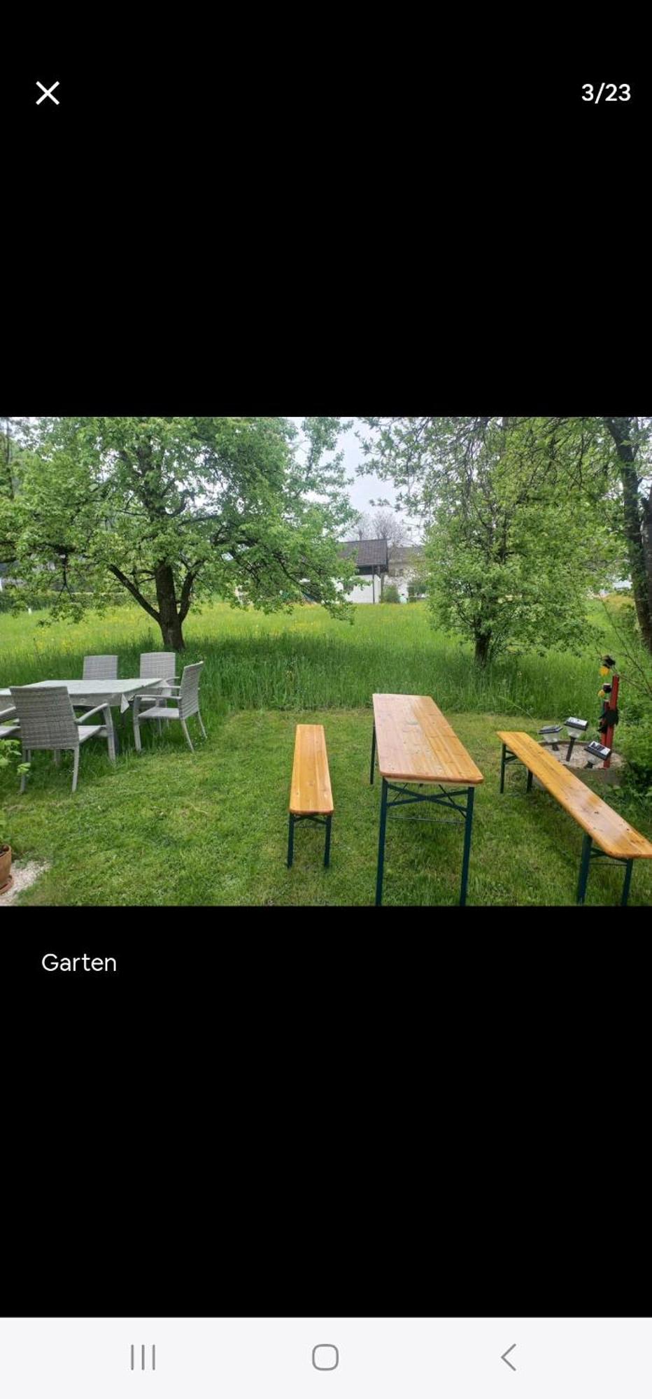 Ferienwohnung Attersee Щайнбах ам Атерзее Екстериор снимка
