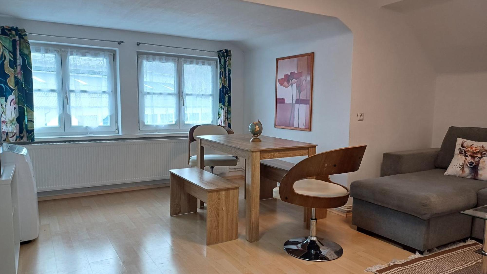 Ferienwohnung Attersee Щайнбах ам Атерзее Екстериор снимка