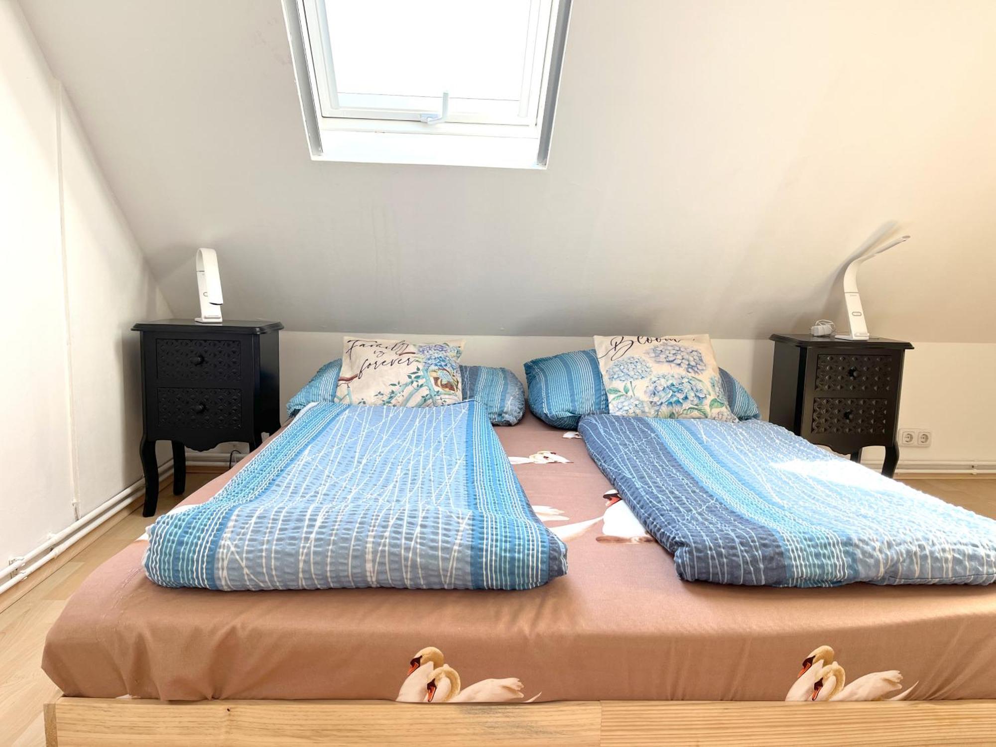 Ferienwohnung Attersee Щайнбах ам Атерзее Екстериор снимка