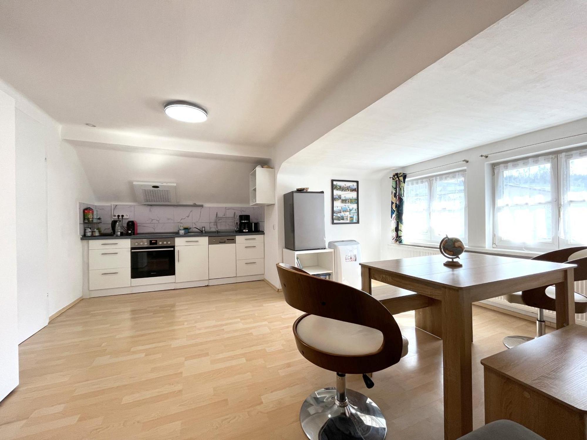 Ferienwohnung Attersee Щайнбах ам Атерзее Екстериор снимка